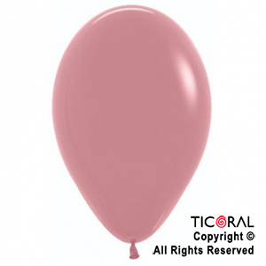 GLOBO SEMPERTEX R5 FASHION 010 PALO DE ROSA x 50